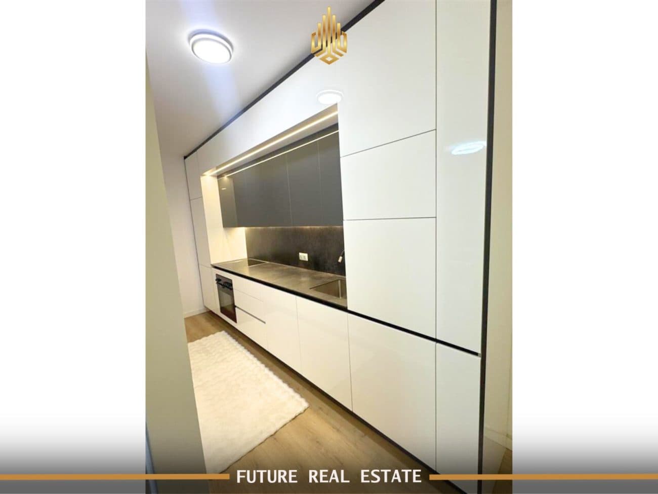 Banesë me QIRA – 2 dhoma gjumi – Prishtinë – Prishtina e Re – Anna Residence 4
