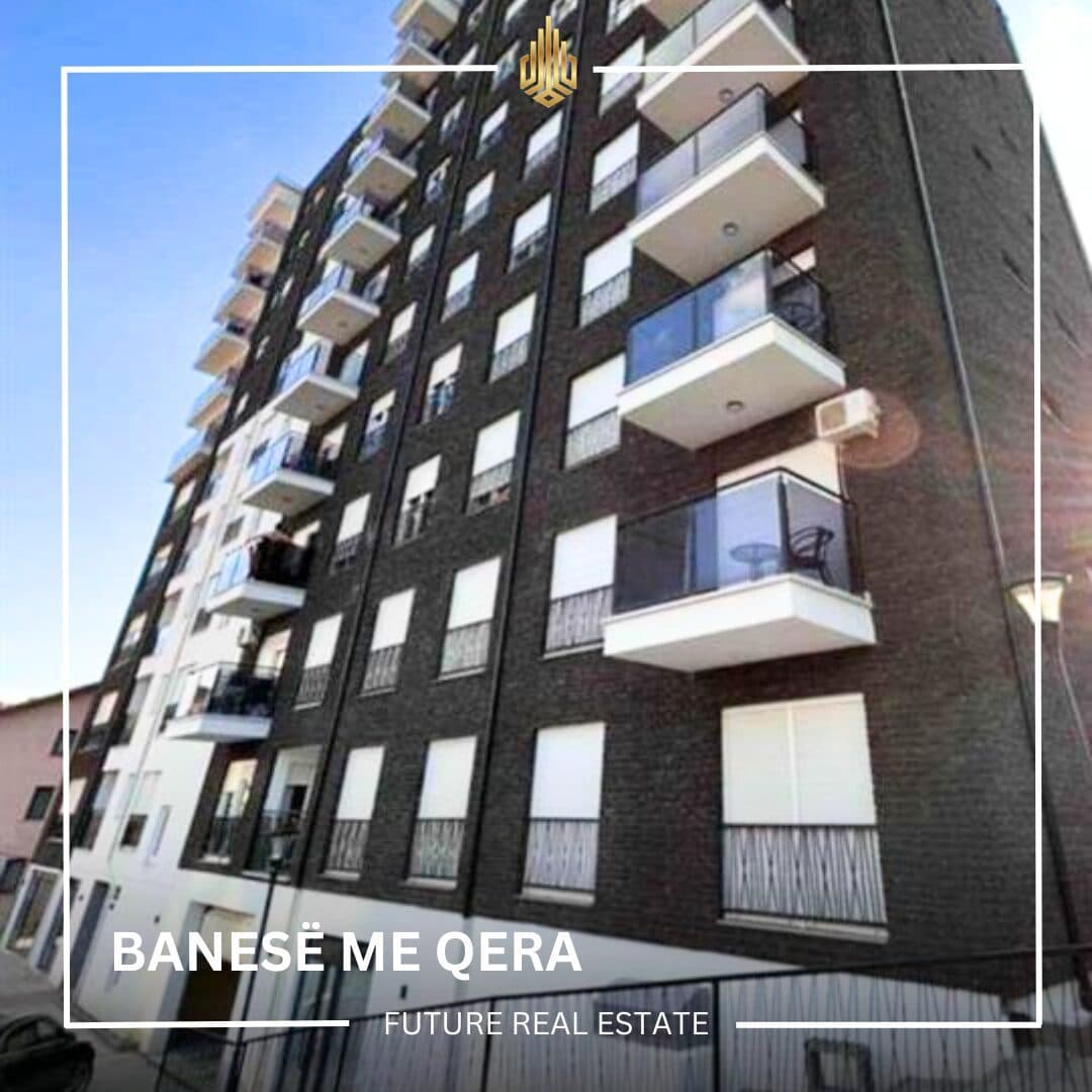 Banesë me QERA/90m²