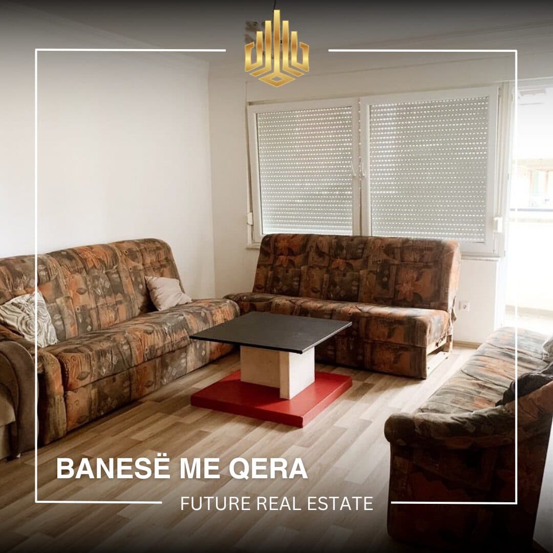 Banesë me QERA/110m²