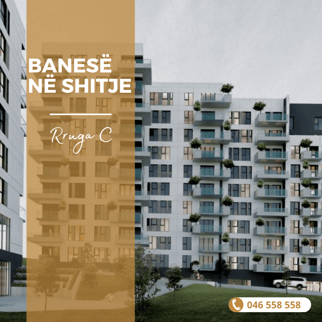 Banesë në SHITJE/86.4m²