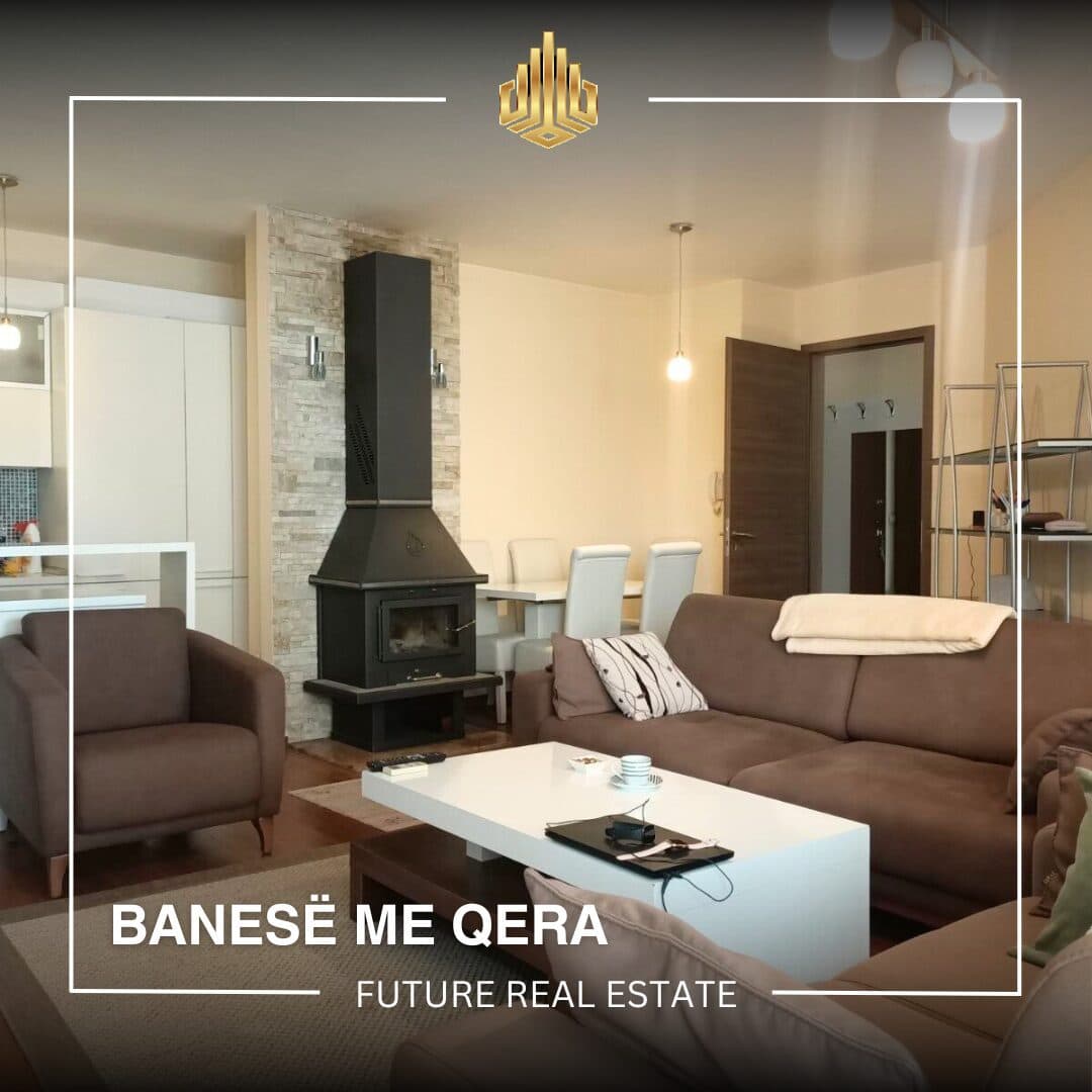 Banesë me QERA/82m²