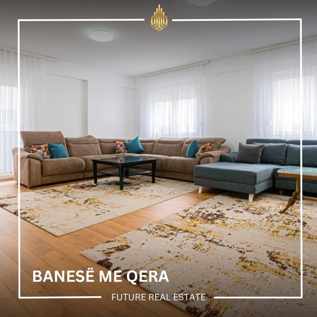 Banesë me QERA/138m²