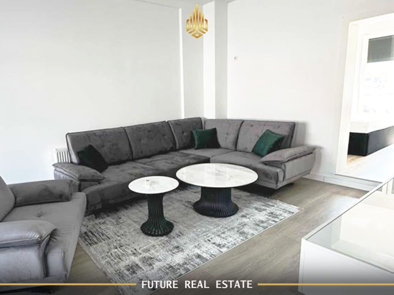 Penthouse në SHITJE – 3 dhoma gjumi - Fushë Kosovë
