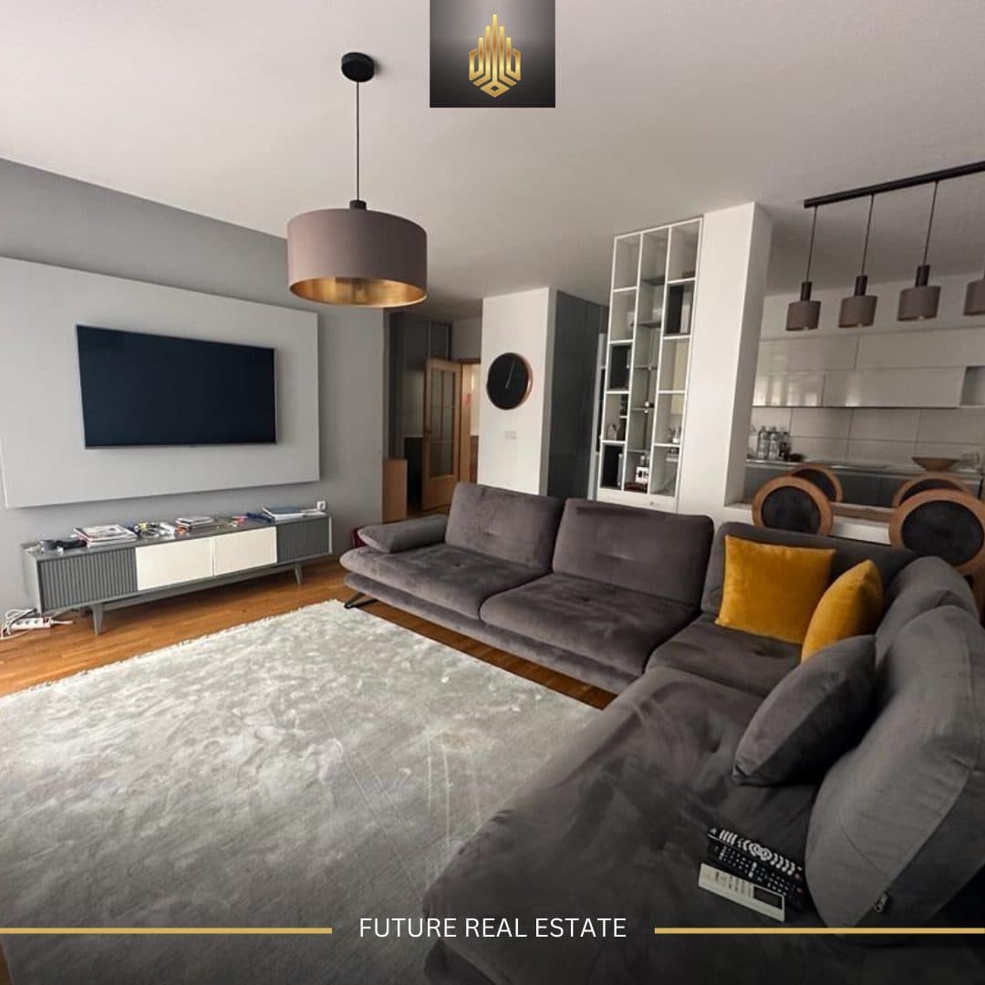 Banesë me QERA/90m²