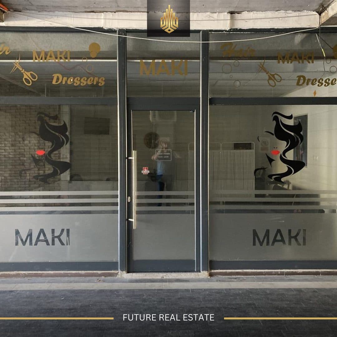 Lokal në SHITJE/30m² 2