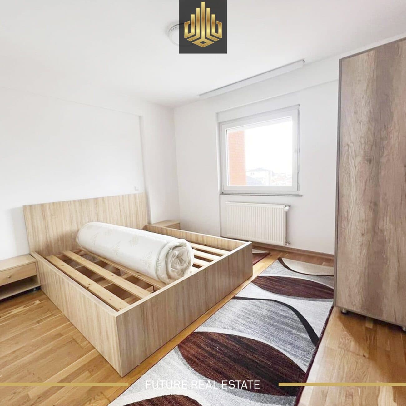 Banesa me QIRA/60m2 3