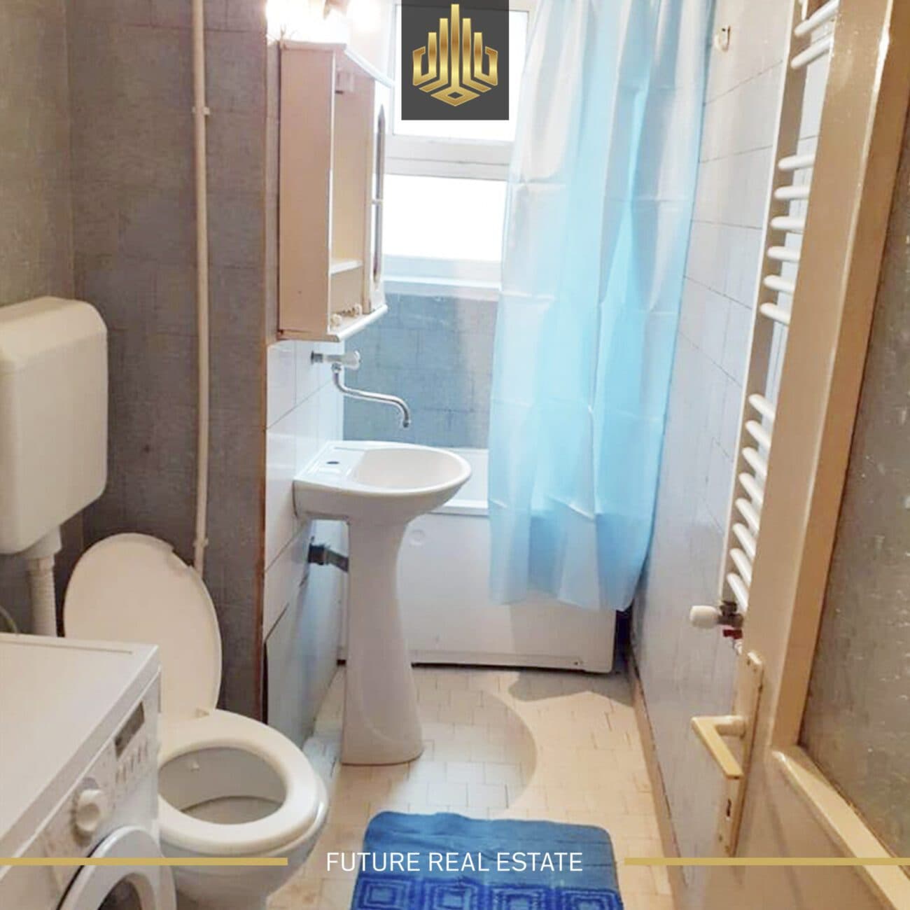 Banesa me QIRA/40m2 4