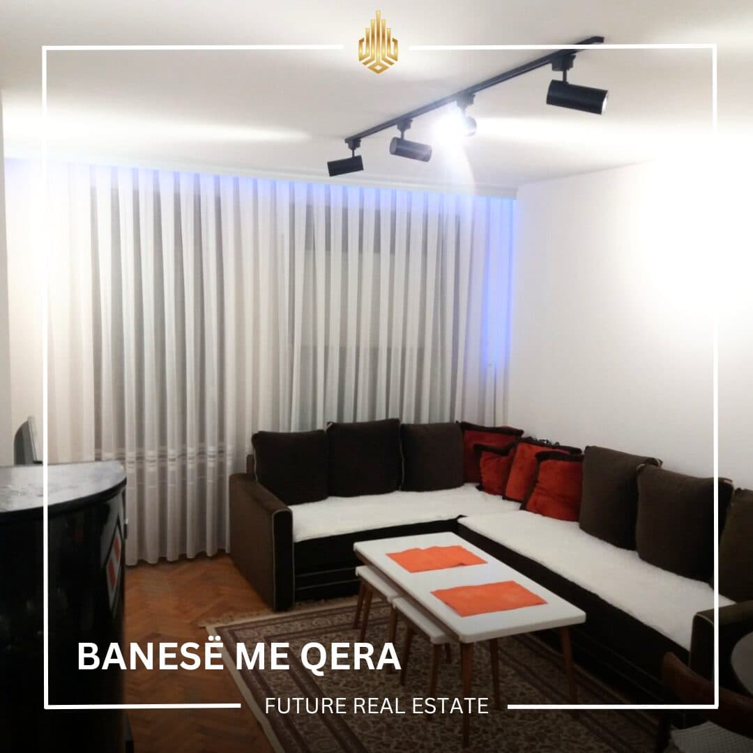 Banesë me QERA/55m²
