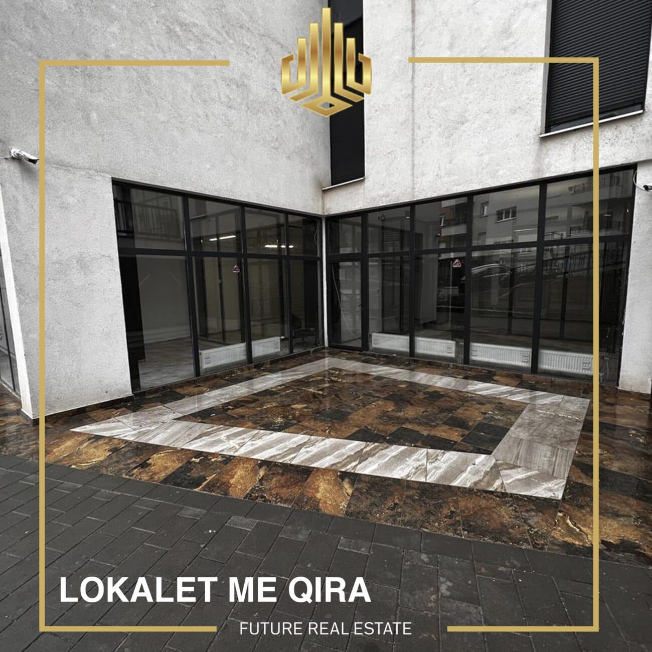 Lokal me QERA/90m2