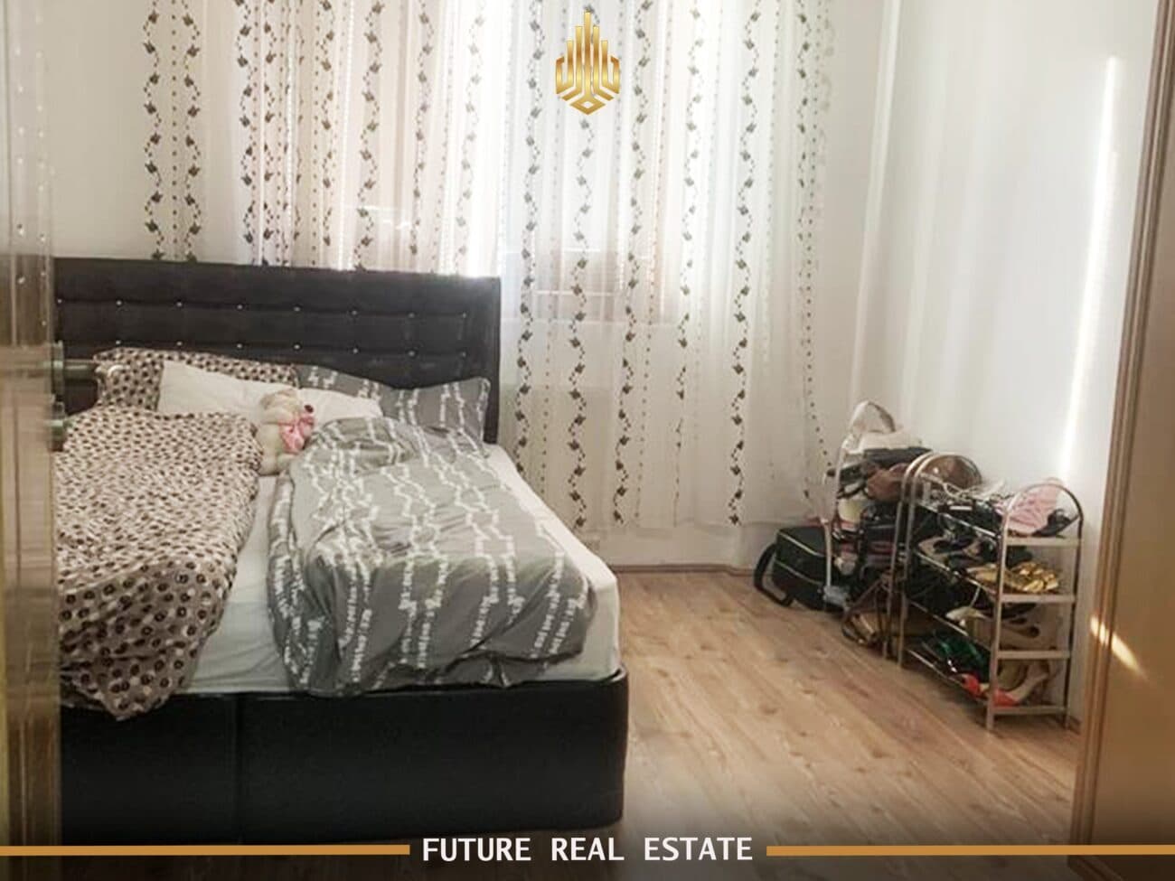 Banesë me QIRA- 1 dhomë gjumi – 4 Llullat. 4