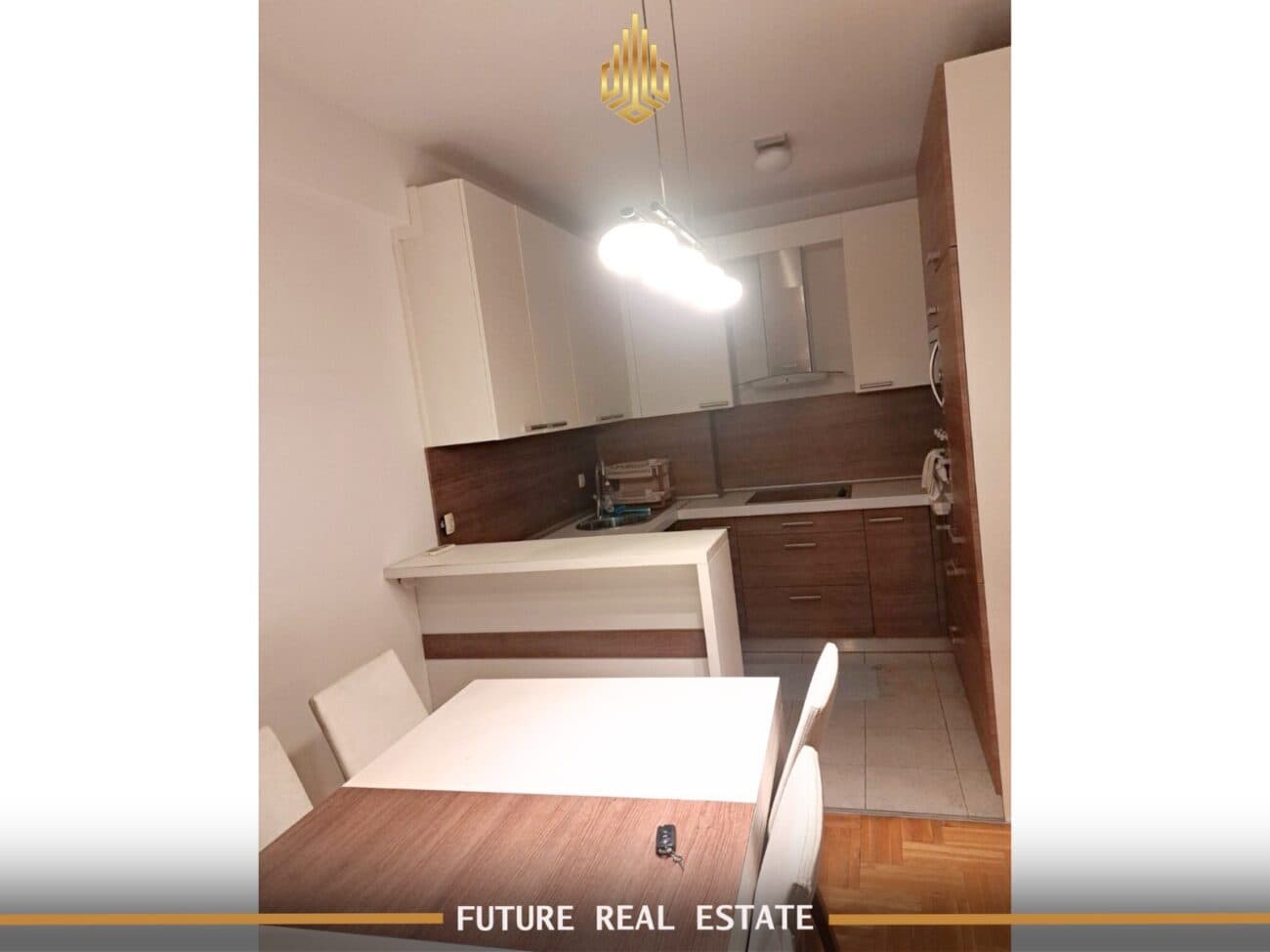 Banesë me QIRA – 1 dhomë gjumi – Prishtinë – Emshir te Kopshti Loja, objekti Lesna 3