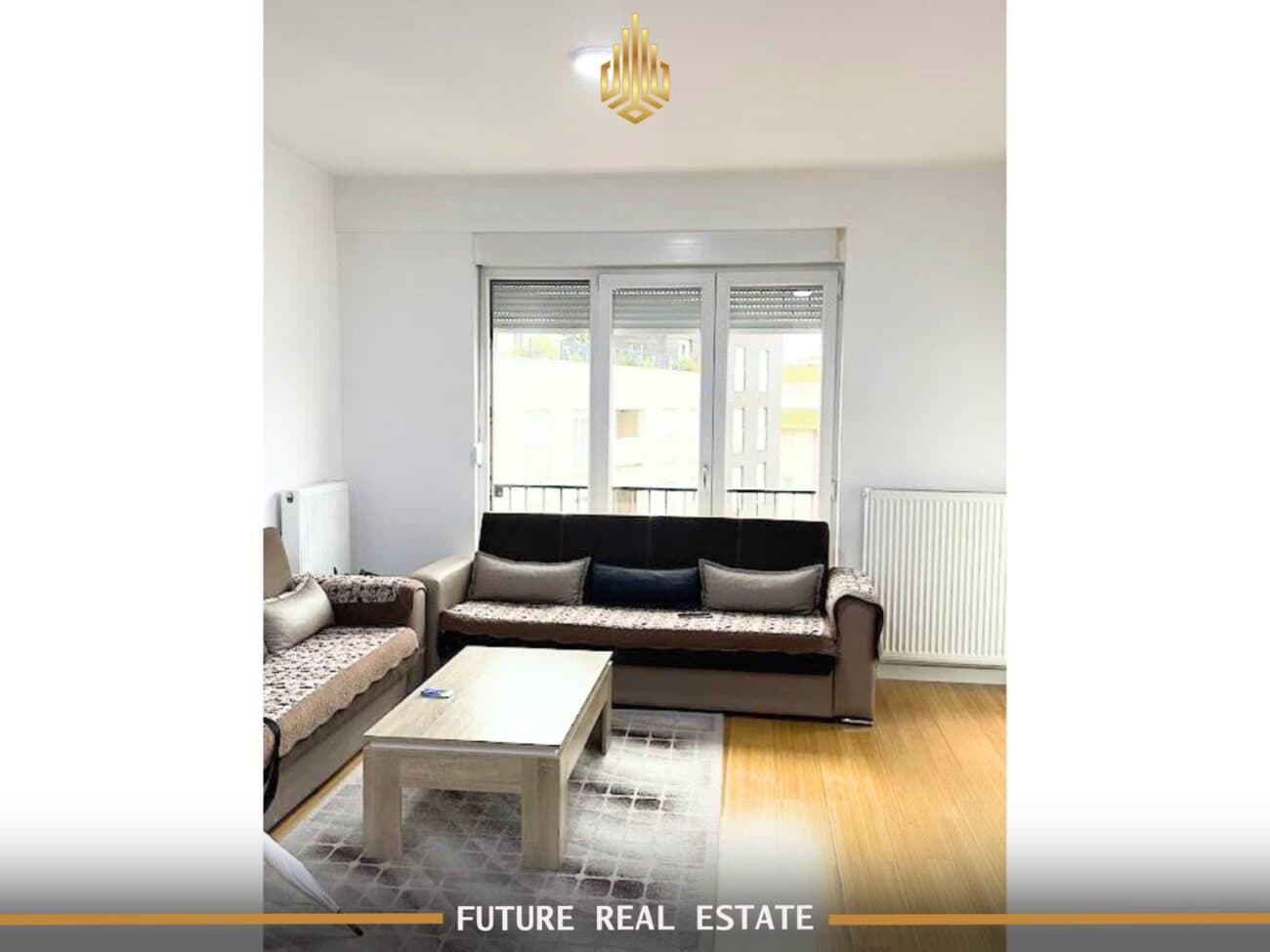 Banesë me QIRA – 2 dhoma gjumi – Prishtinë – Royal City, Rruga B – afër Viva Fresh, te rrethi i madh