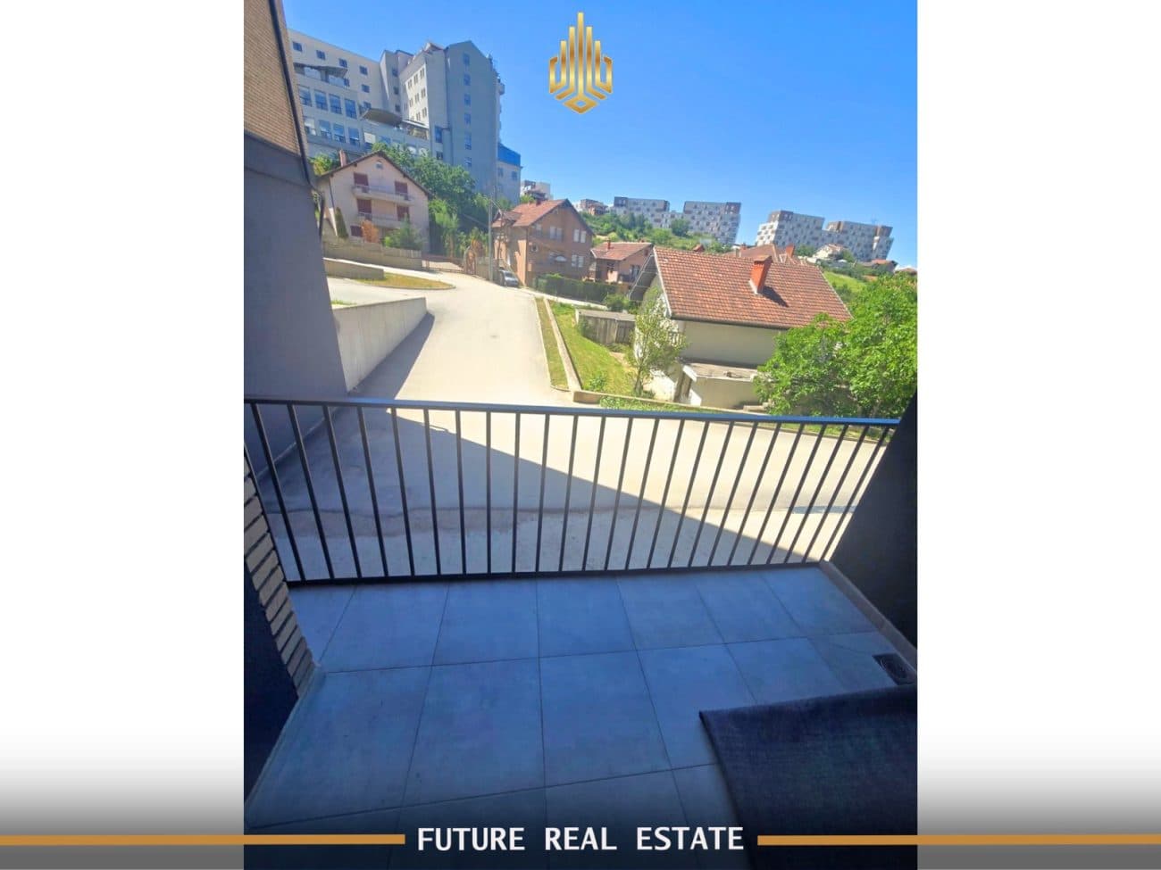 Banesë në SHITJE – 2 dhoma gjumi – Prishtinë – Prishtina e Re – Kompleksi Dora. 3
