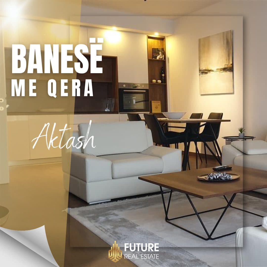 Banesë me QERA/66m²