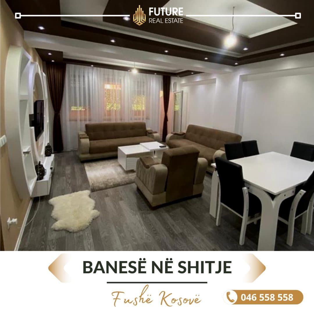 Banesë në SHITJE/112m²