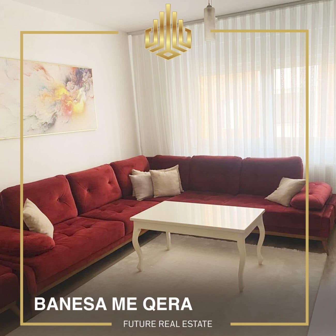 Banesa me QERA/120m2