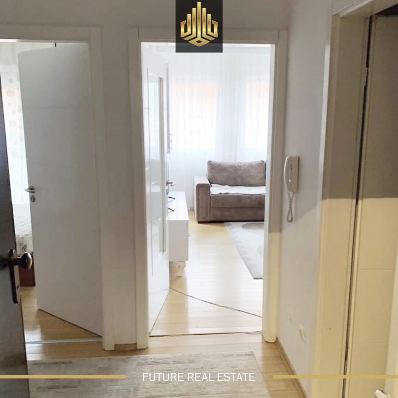Banesa me QIRA/60m2 3