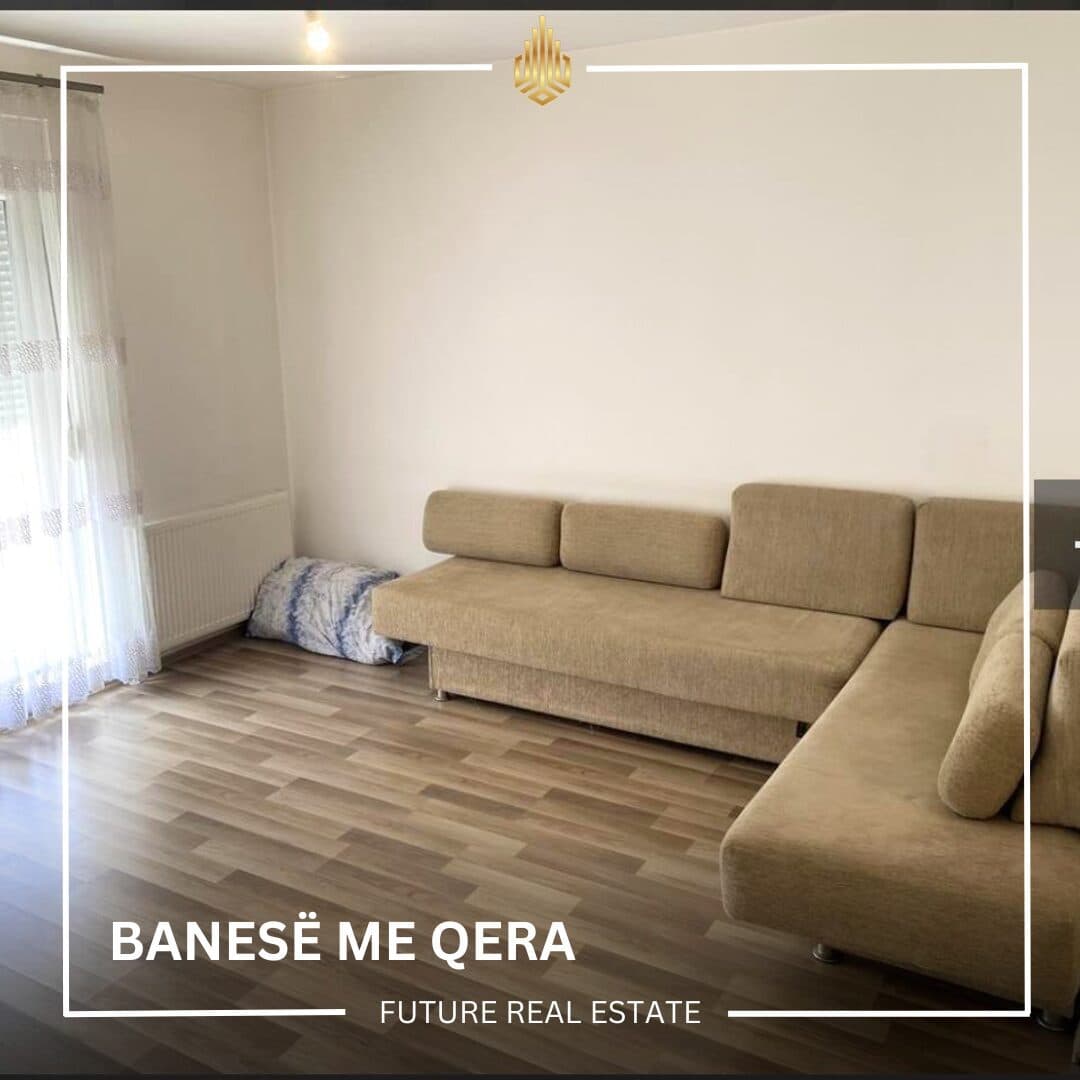 Banesë me QERA/40m²