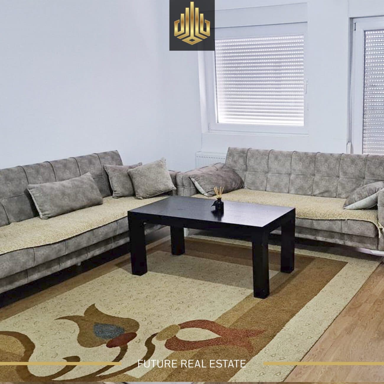 Banesa me QIRA/60m2 2