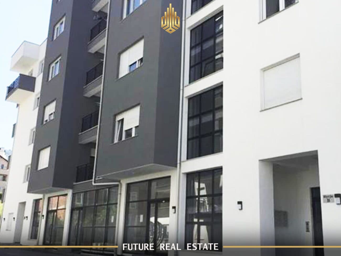 Banesë me QIRA – 1 dhomë gjumi - Rruga B - Mbrapa Royal Mall.