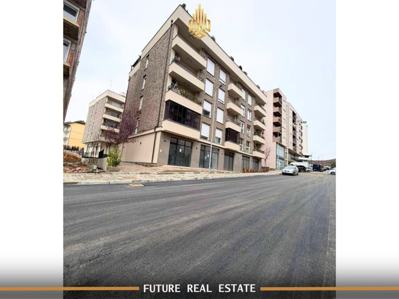 Lokal me QERA – 136 m2 – Prishtinë – Mati 1
