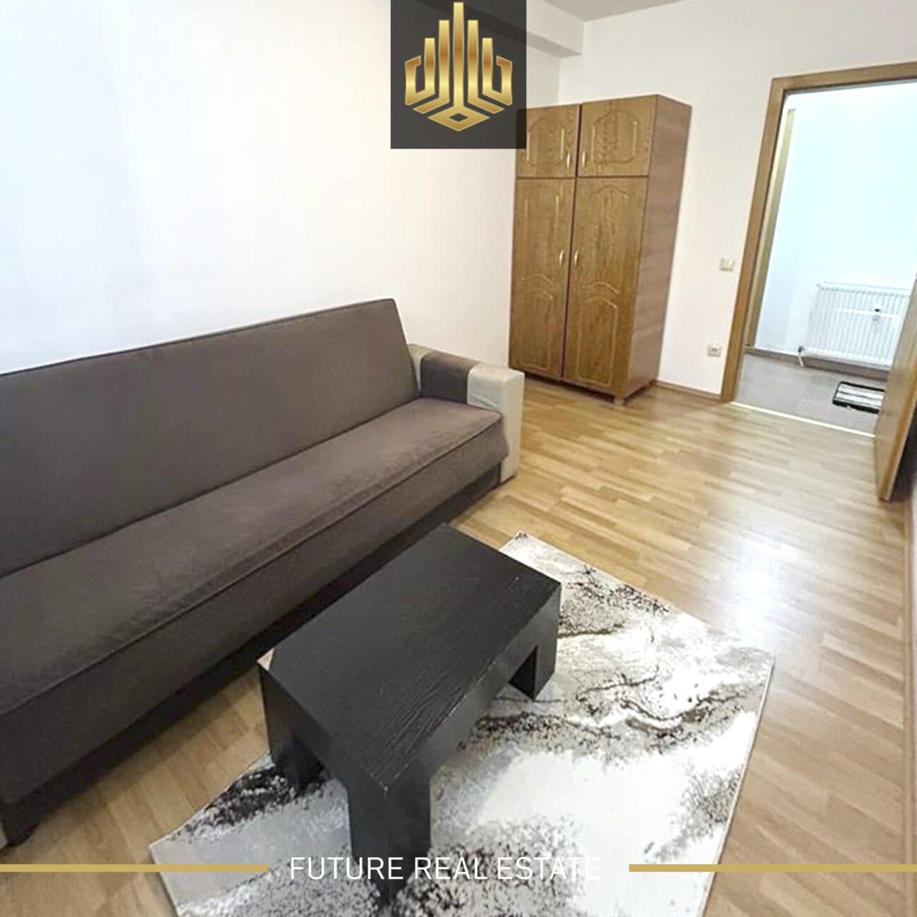 Banesë me QERA/50m² 4