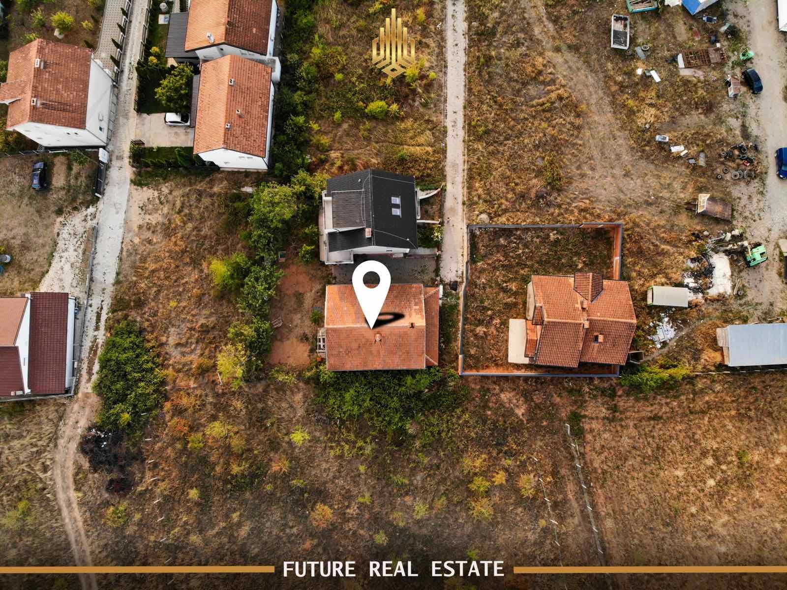 Shtëpi në SHITJE – 220 m² – Prishtinë – Kodra e Trimave afër Hotel Princi i Arbërit 3