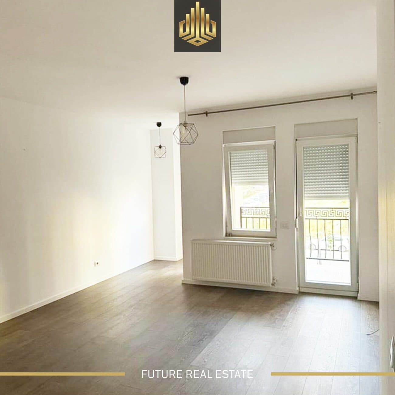 Banesa me QIRA/90m2 3