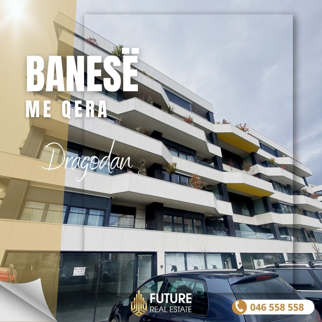 Banesë me QERA/110m²