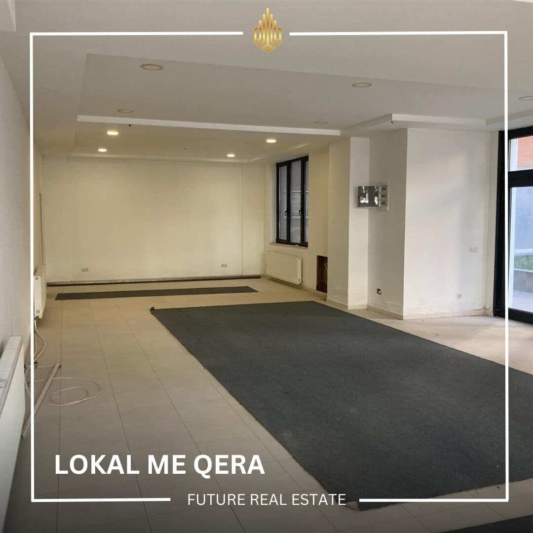 Lokal me QERA/114.70m²