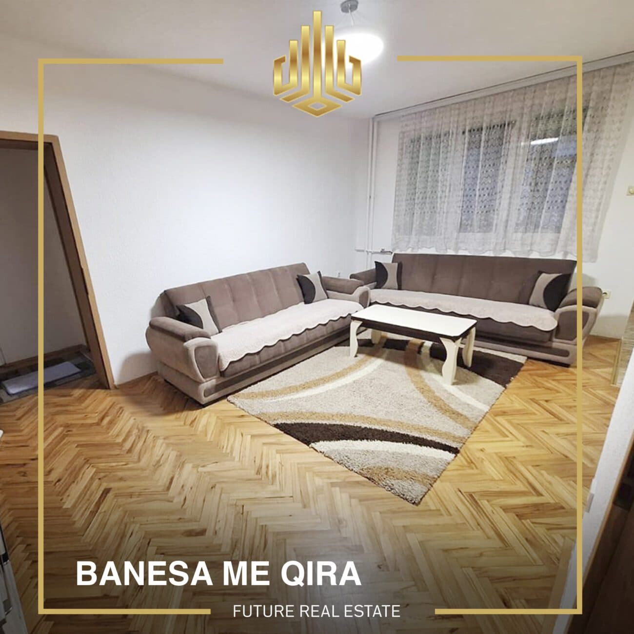 Banesa me QIRA/55m2