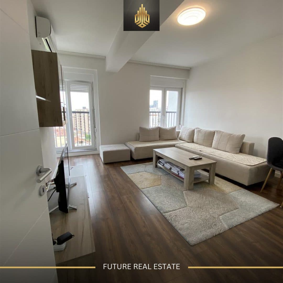 Banesë me QERA/55m²