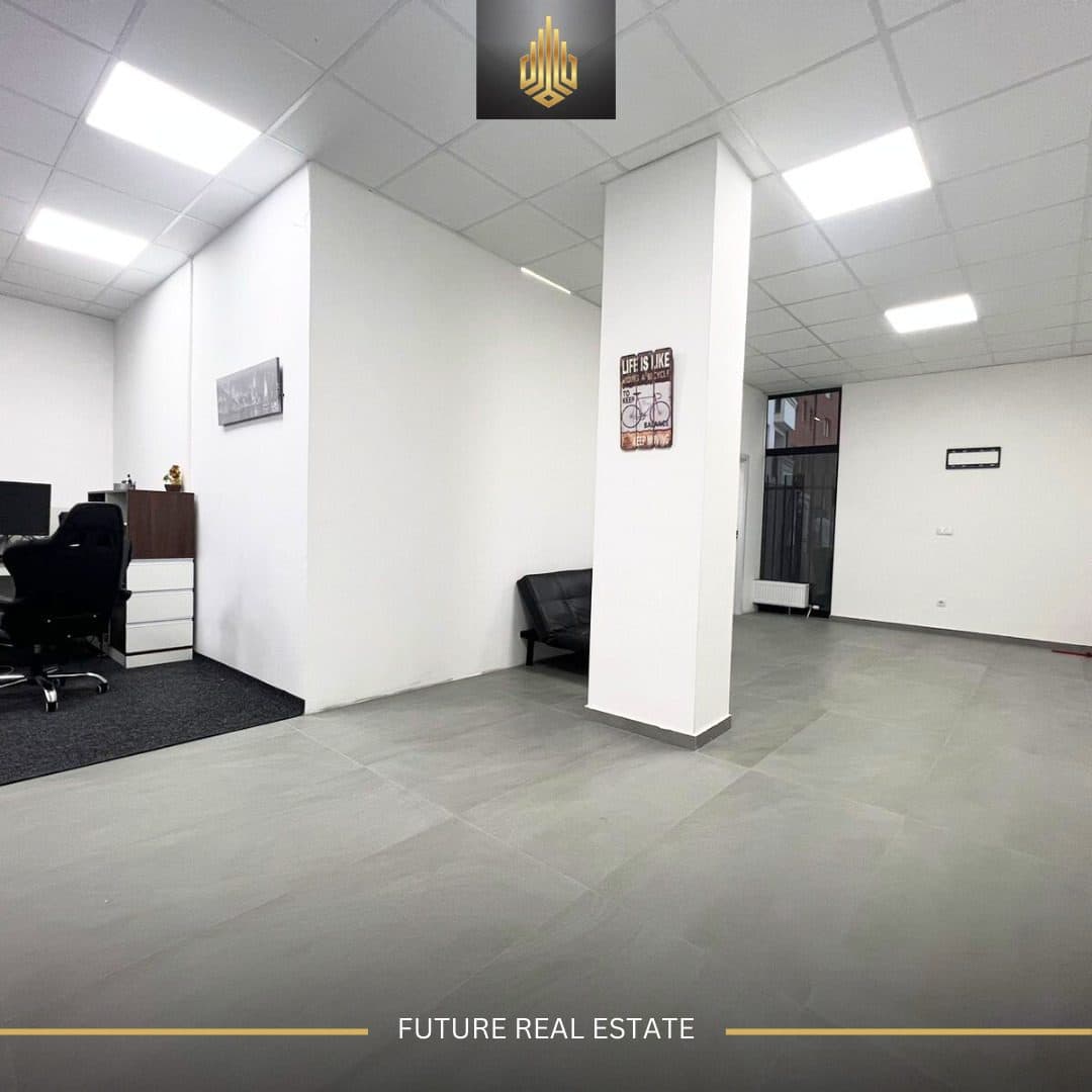 Lokal me QERA/117m² 4