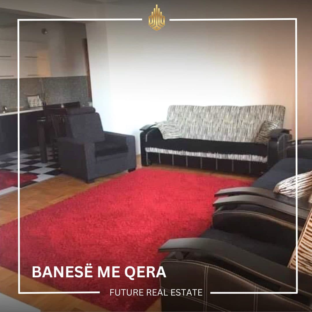 Banesë me QERA/80m²
