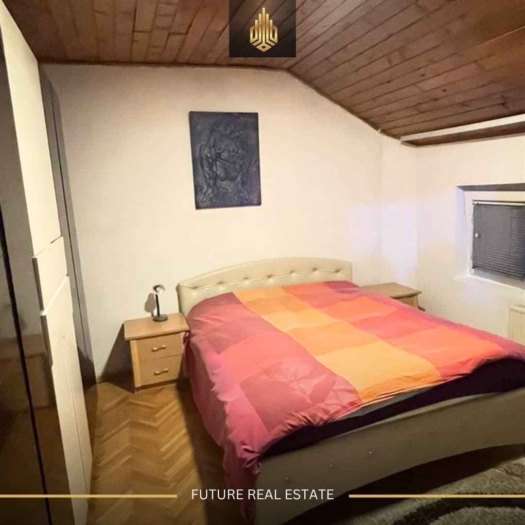 Shtëpi me QERA/100m² 4
