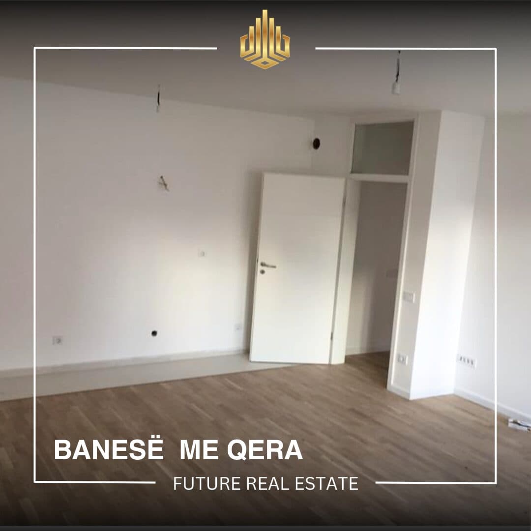 Banesë me QERA/80m²