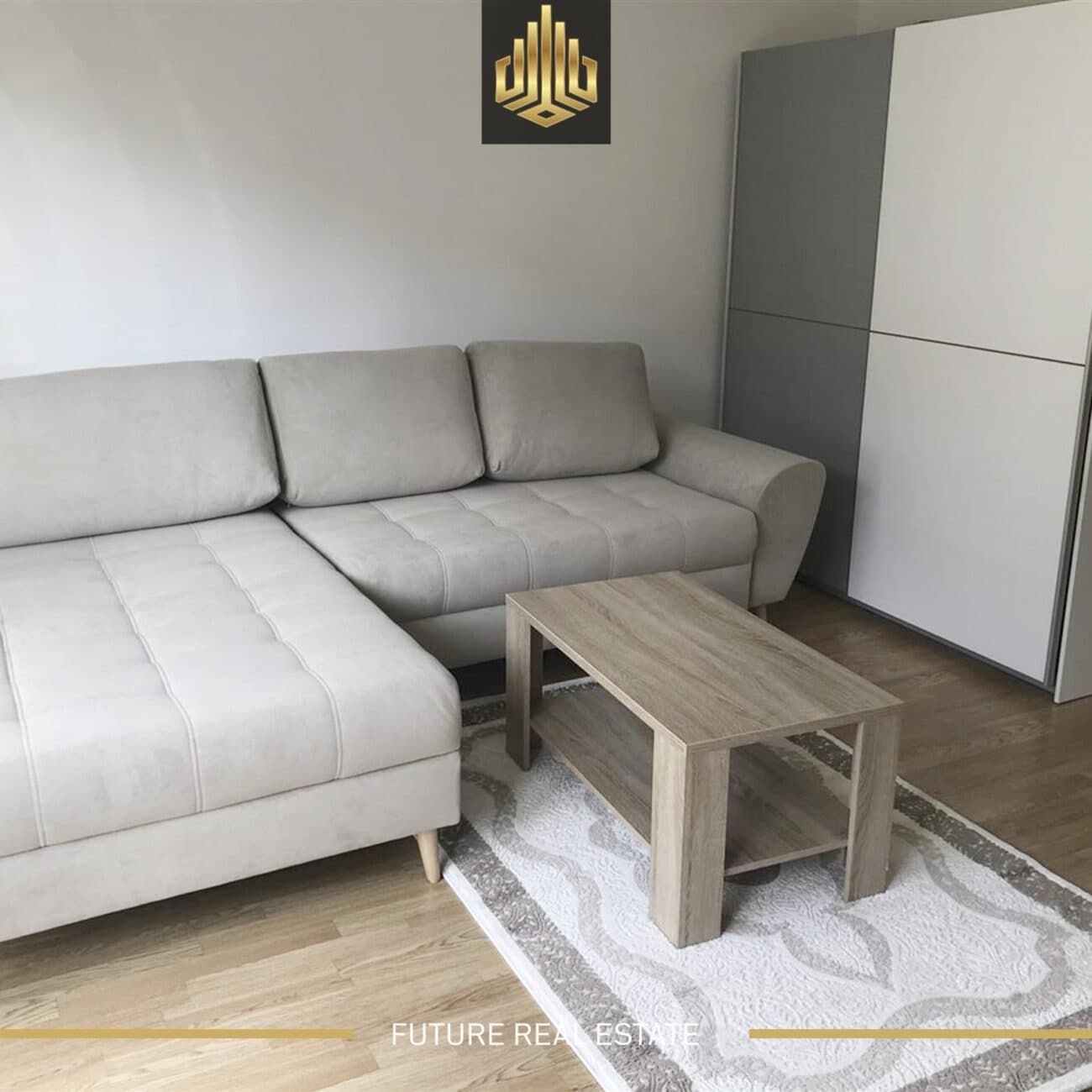 Gasonjerka me QIRA/40m2 4