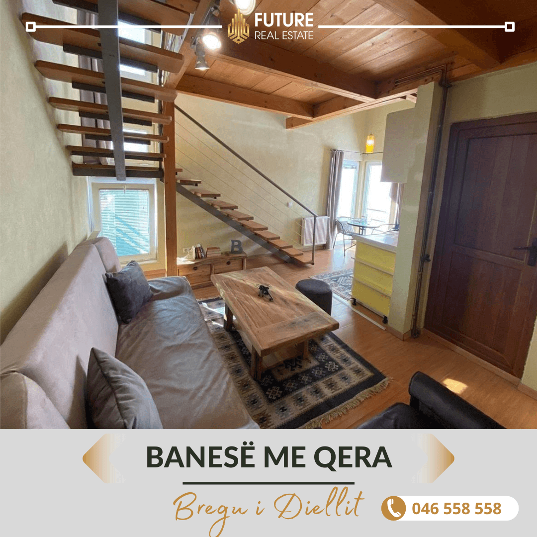 Banesë me QERA/49m²