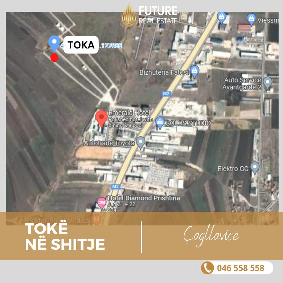 Tokë në SHITJE/3.6ari 1