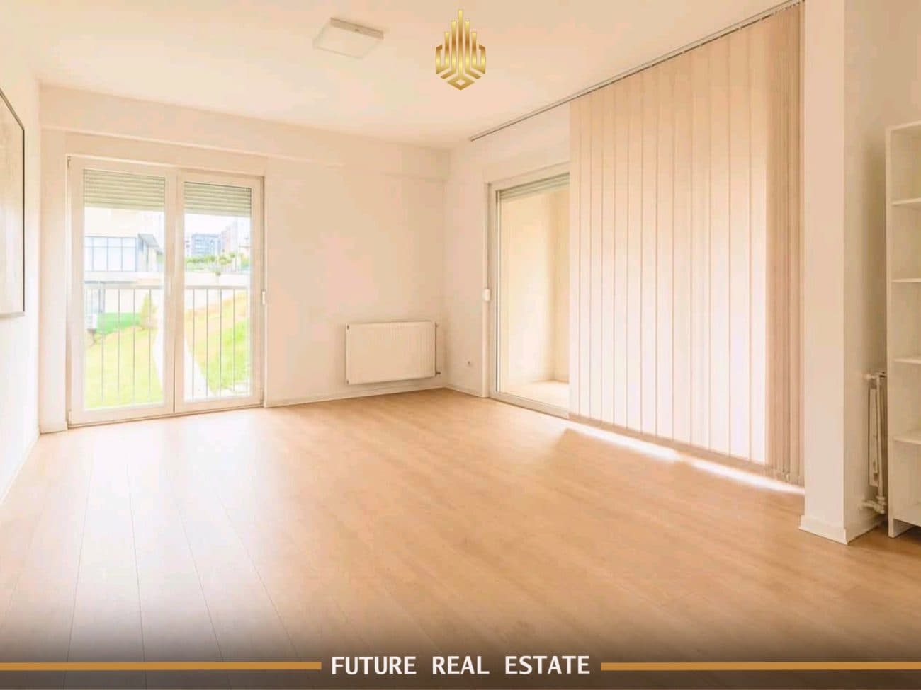 Banesë / ZYRE me QIRA – 3 hapsira – Prishtinë – Rruga B. 2