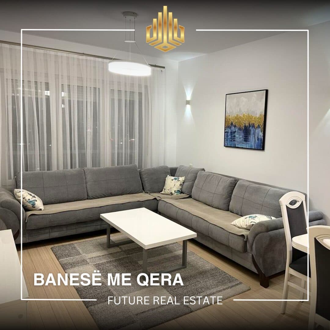 Banesë me QERA/84m²