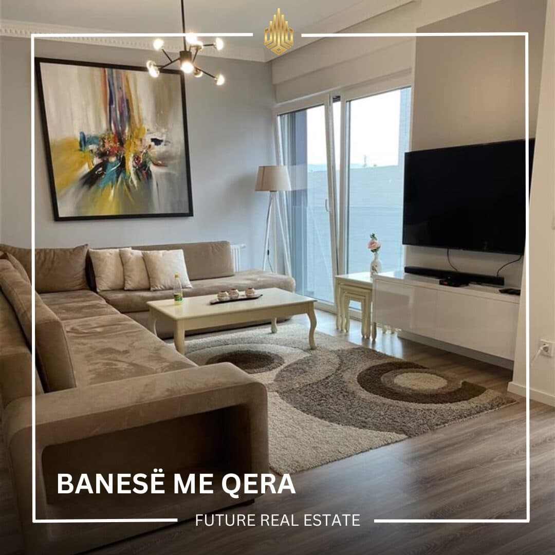 Banesë me QERA/90m²