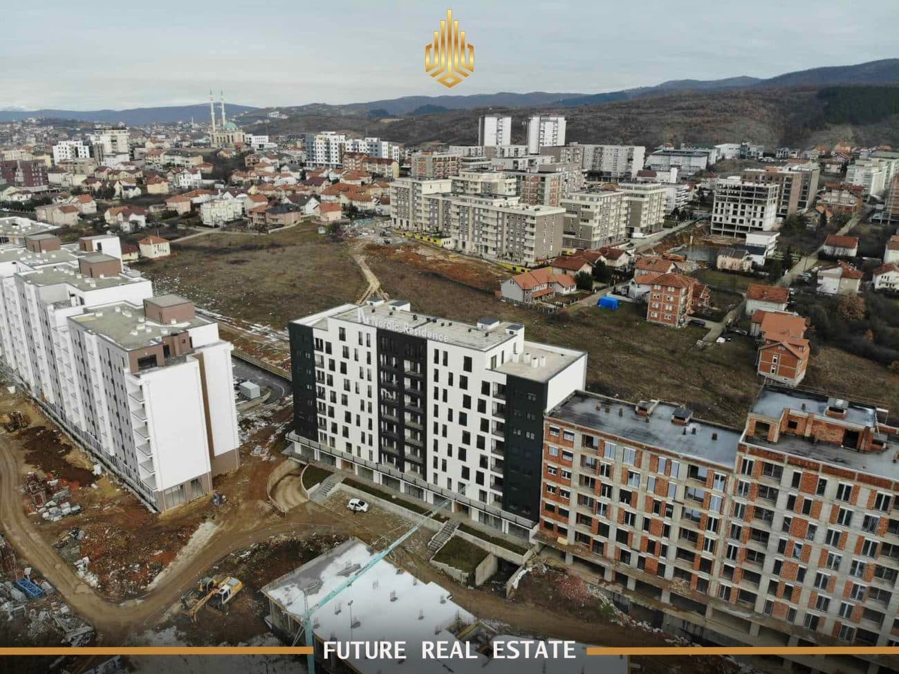 📍 Banesë në SHITJE – 2 dhoma gjumi – Prishtinë – Afër Lagjes Kodrina 2