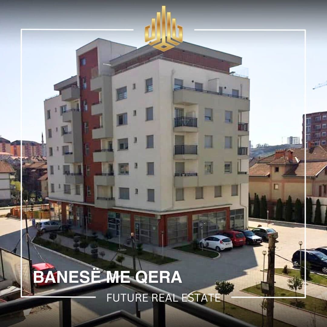Banesë me QERA/65m²