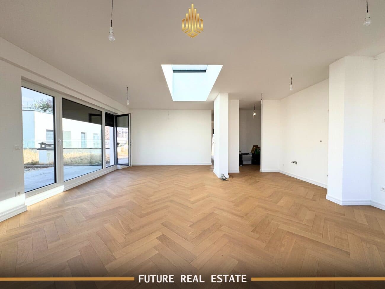 Penthouse me QIRA – 3 dhoma gjumi – Rruga B - Arcadis 3. 2