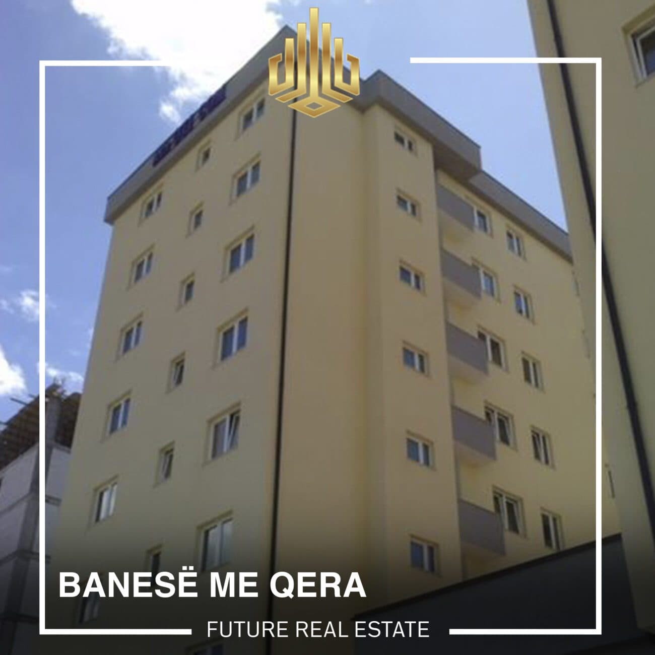 Banesë me QERA/55m² 2