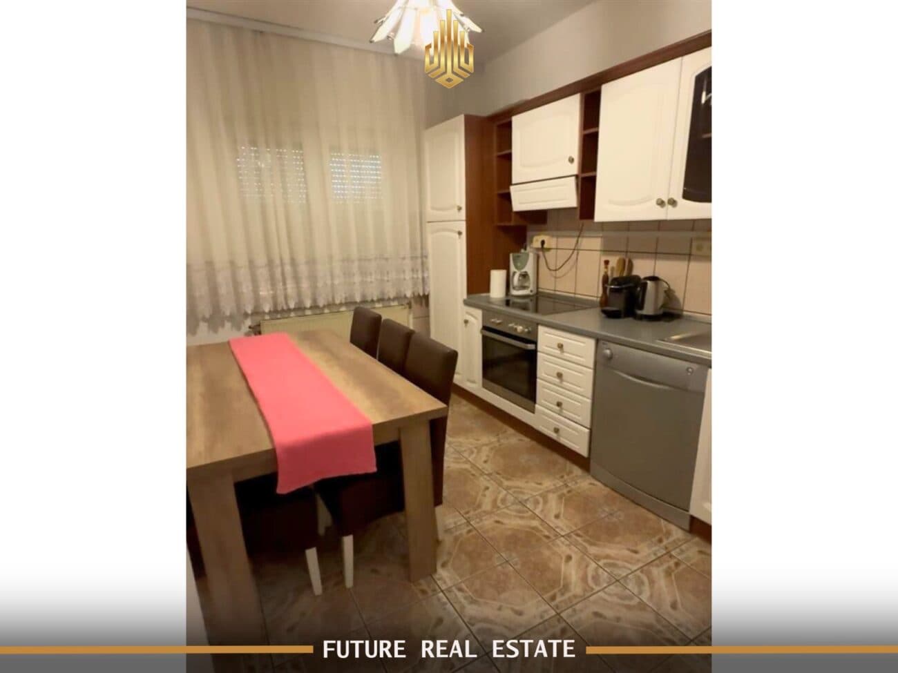 Shtëpi me QIRA – 5 dhoma gjumi – Prishtinë – Velani afër Shkollës Iliria 3
