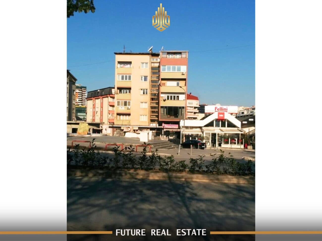 Banese me QIRA – Prishtinë – Qendra afër Katedrales & Felinit