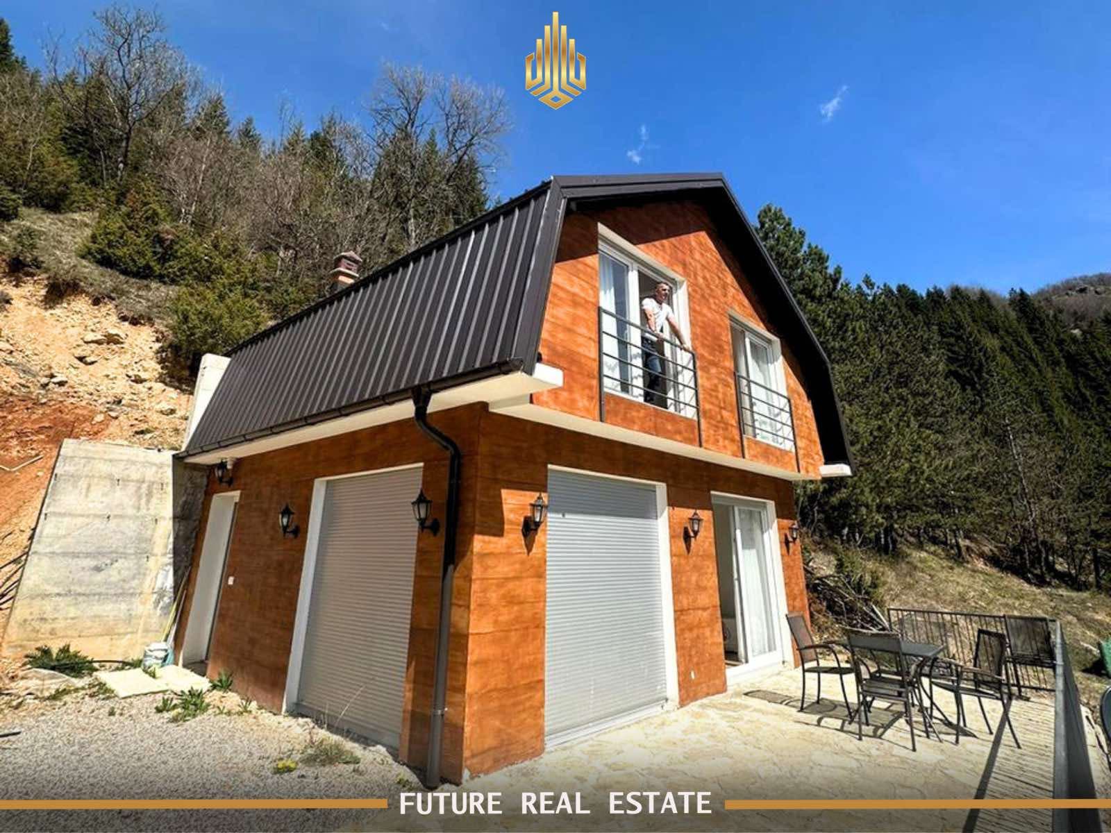 Truall me 2 Shtëpi në SHITJE – Rugovë – Shtupeq i Madh. 2