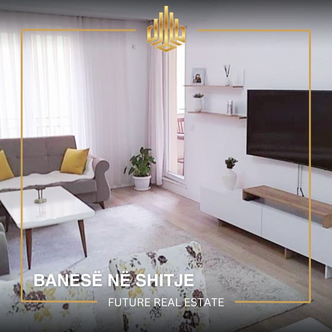Banesë në SHITJE/108.56m²